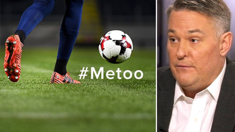 Jesper Fundberg om #Metoo