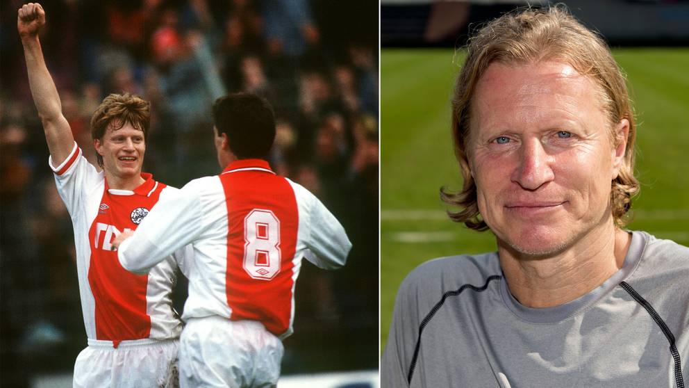 Stefan Pettersson ny herrlandslagschef SVT Sport