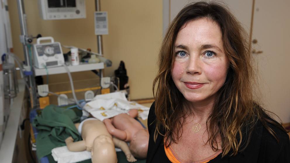 Malin bergström psykolog