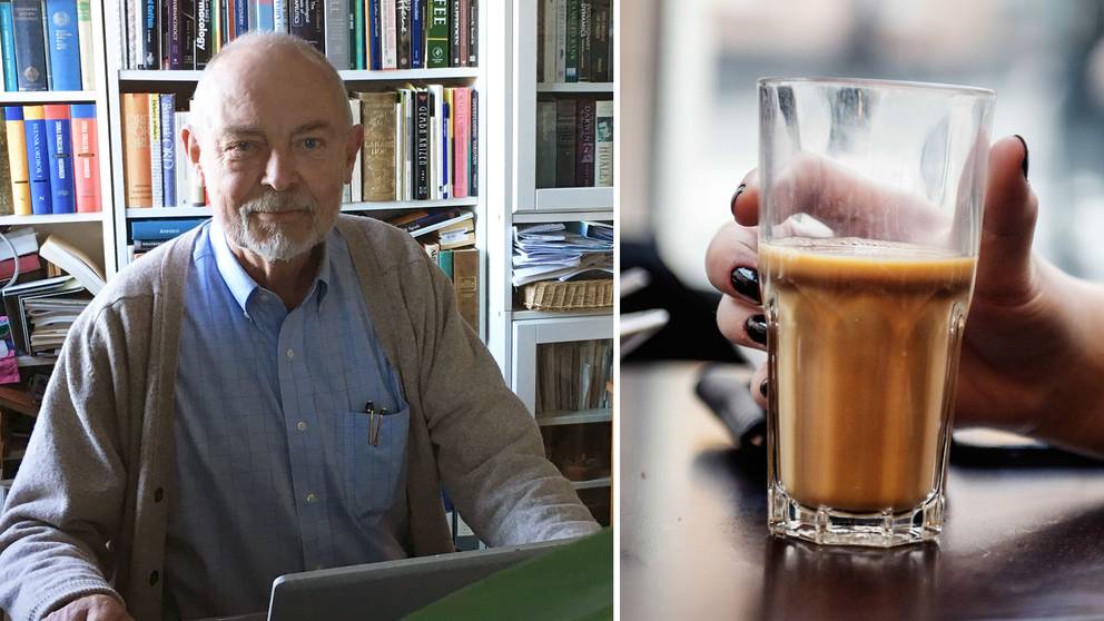 Koffein halveringstid