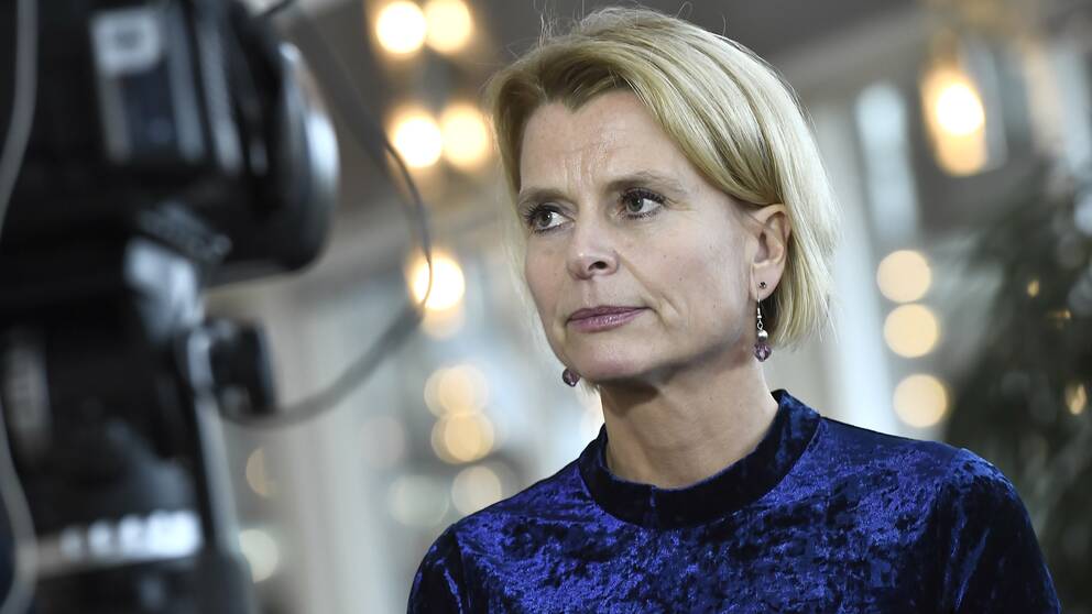 Åsa Regnér (S).