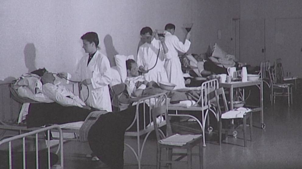 Behandlingsmetoder psykiatri historia