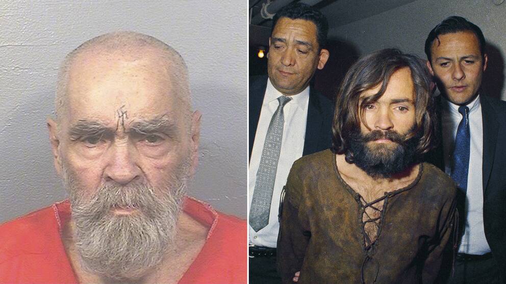 Massmördaren Charles Manson har suttit inlåst sedan dess. Han blev 83 år gammal.
