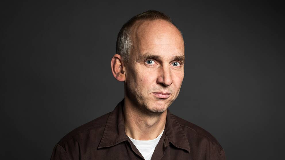 Fredrik Laurin, redaktör fredrik.laurin@svt.se