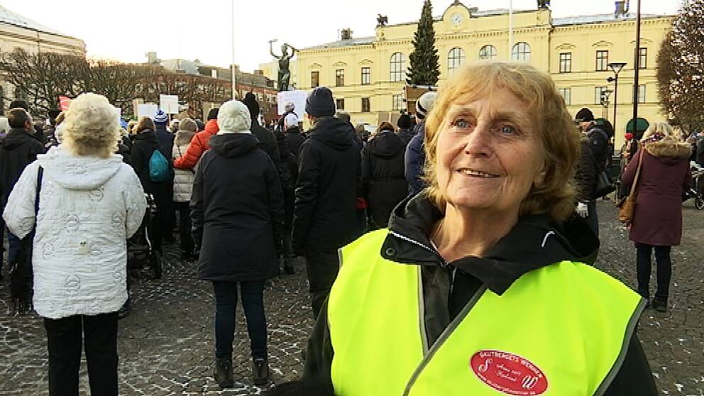 Eva-Britt Johansson från Skutbergets Wenner