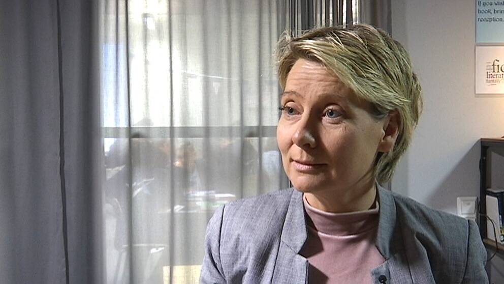 christine karmfalk Nordic International School Norrköping