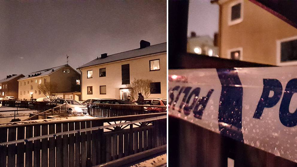 Sköts i bakhuvudet u2013 tre åtalas för mordförsök  SVT Nyheter