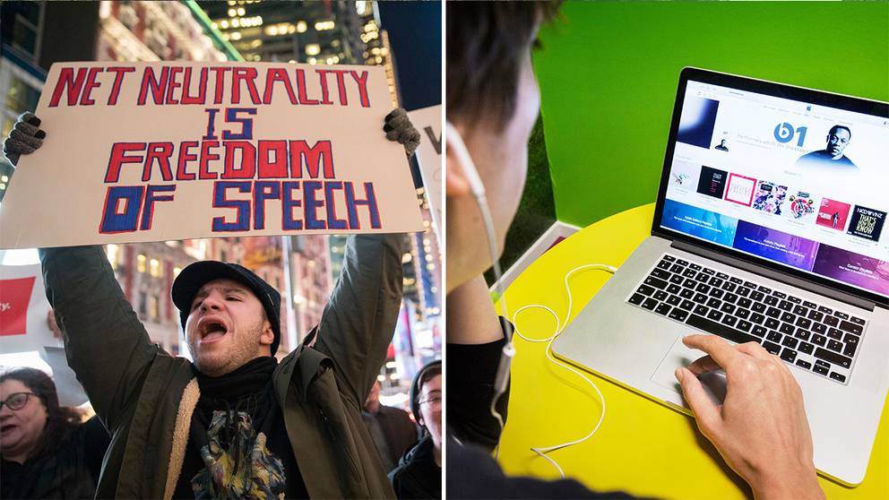 Det här betyder nätneutralitet för dig som konsument  SVT 