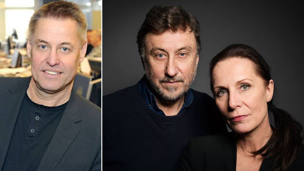 Ulf Johansson blir ny chef för Uppdrag Granskning SVT Nyheter