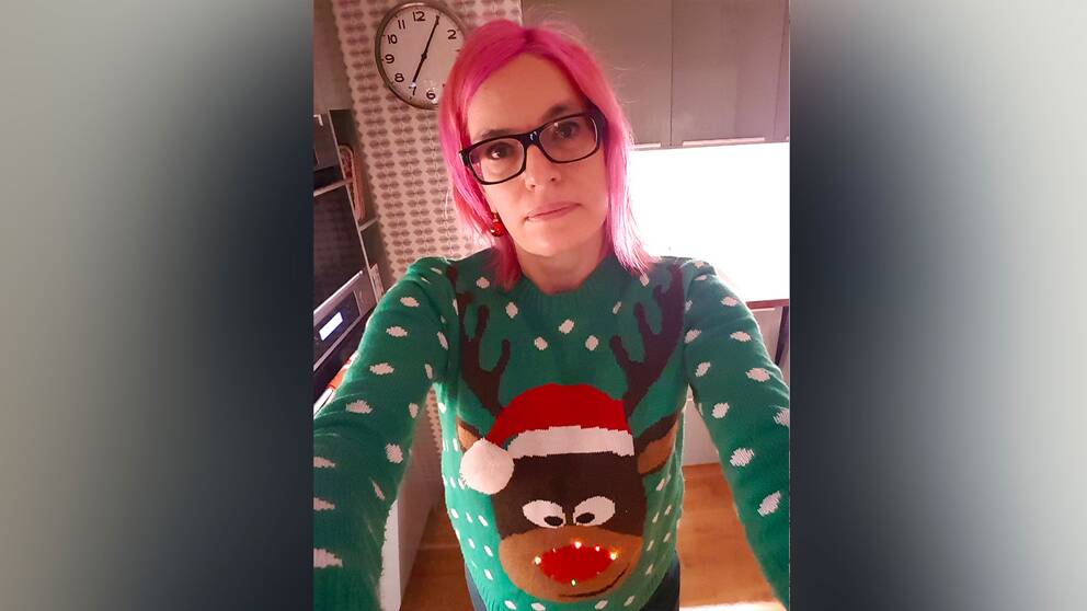 Anna Erixon bjuder på en grön renkreation