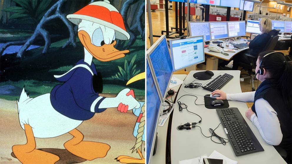 Kalle Anka Och Hans Vänner Svt Play
