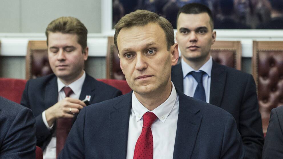 Aleksej Navalnyj.