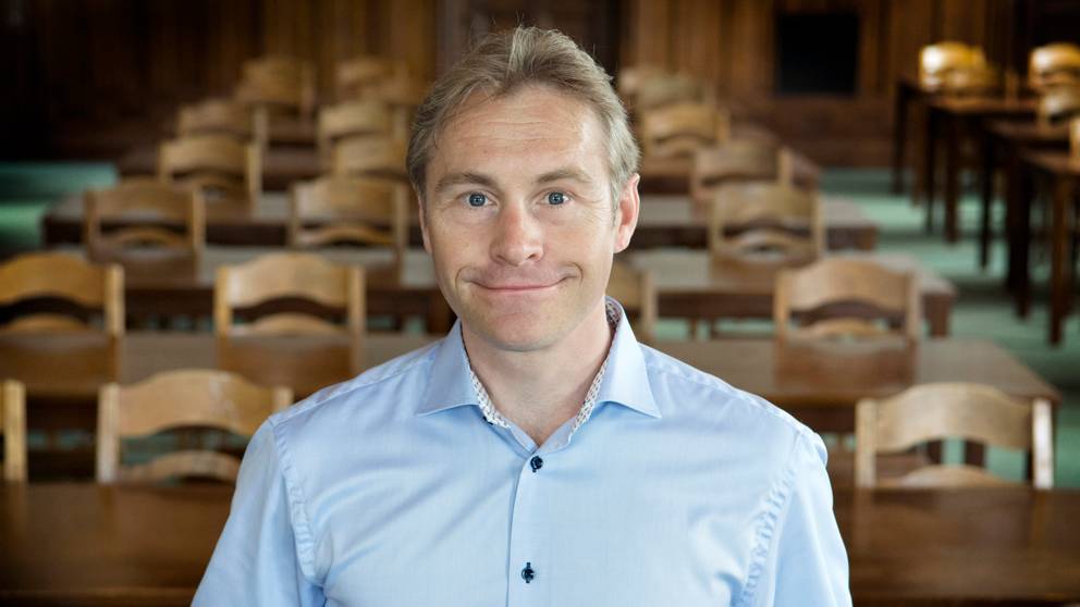 Expertens tre tips för att bli mer kär | SVT Nyheter