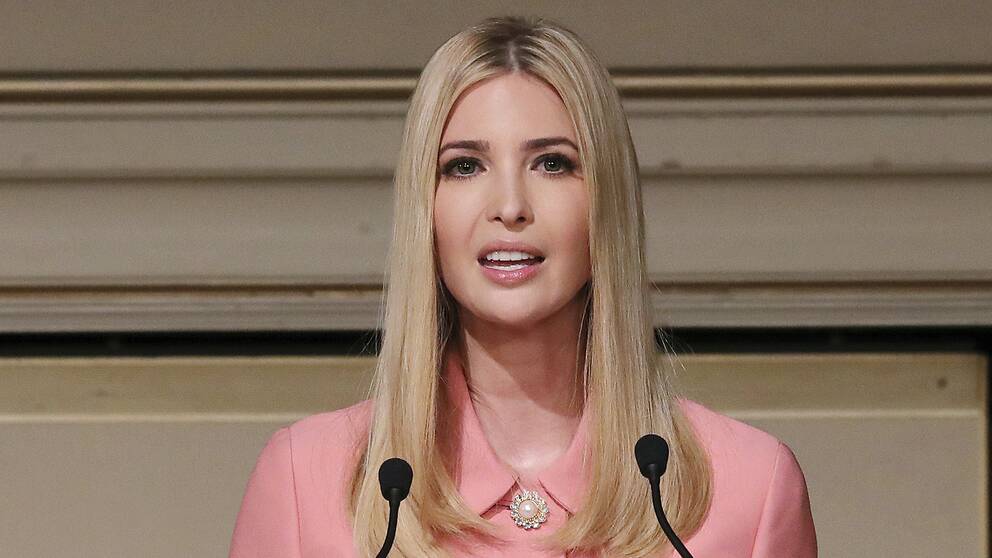 Ivanka Trump