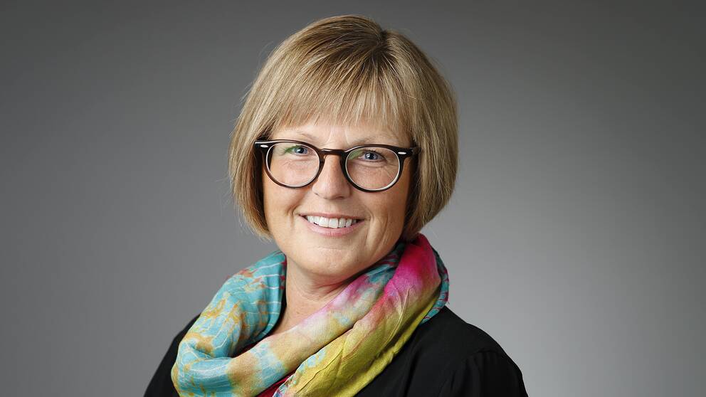 Ruth Mannelqvist, professor i rättsvetenskap vid Umeå universitet.