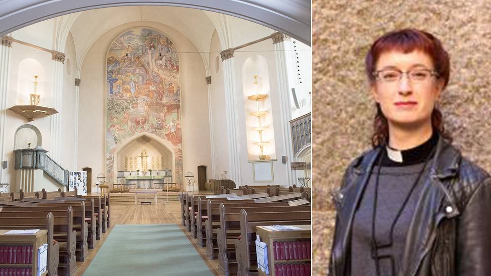 Hur Går Jag Ur Svenska Kyrkan