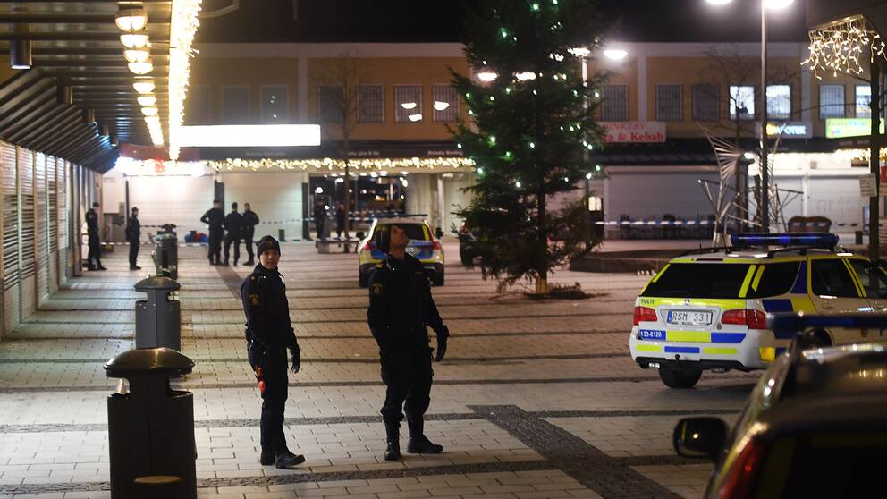 Den 8 januari sköts en man till döds på en pizzeria i Rinkeby.