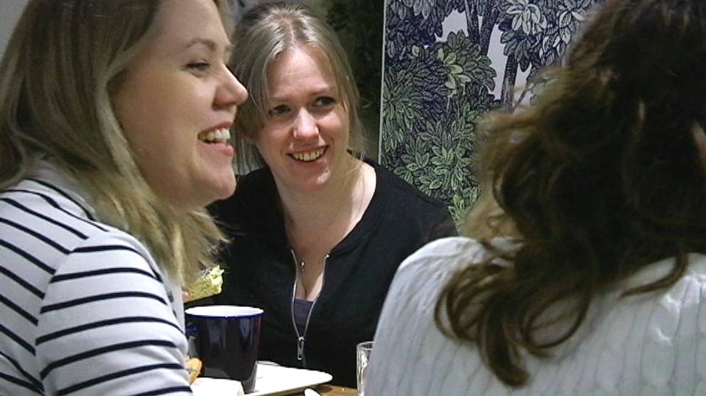 Hitta nya vänner 40+