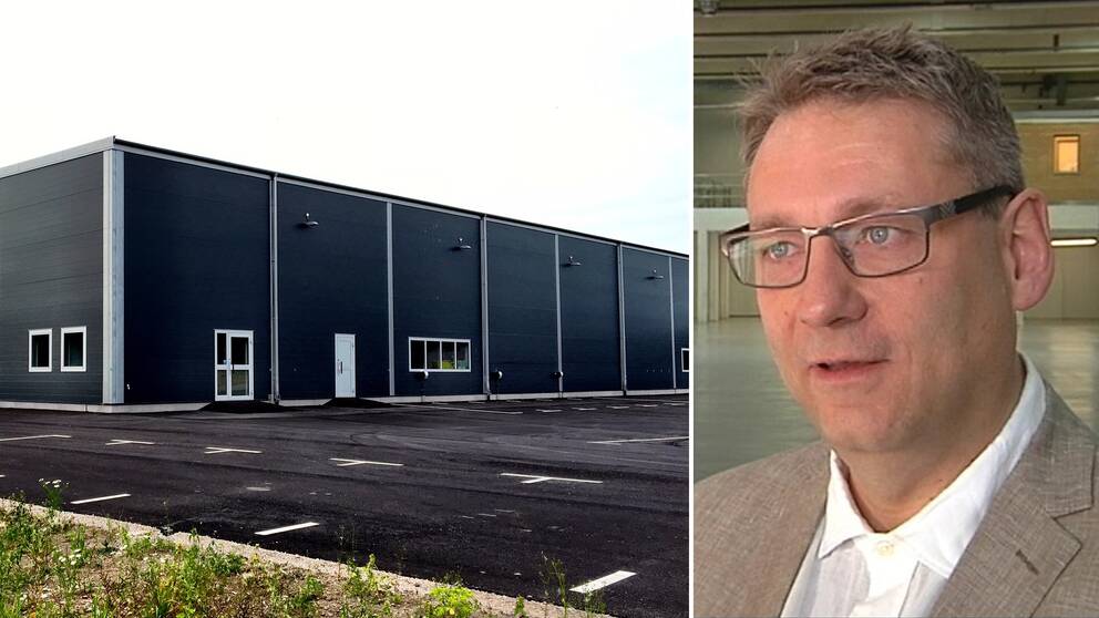 patrik åkesson, materiallager, nättraby, materialdepå, landstinget blekinge, invexito