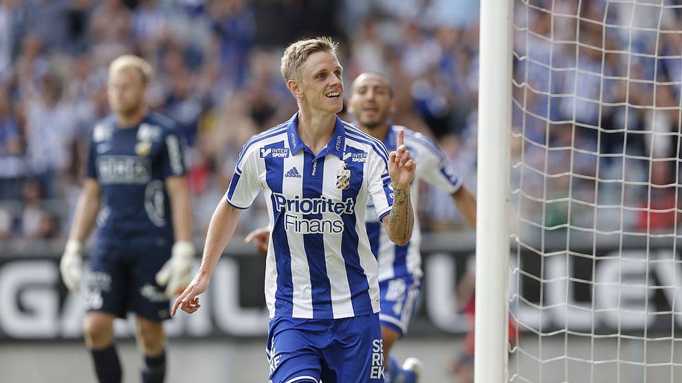 Bekräftat Sören Rieks till Malmö SVT Sport