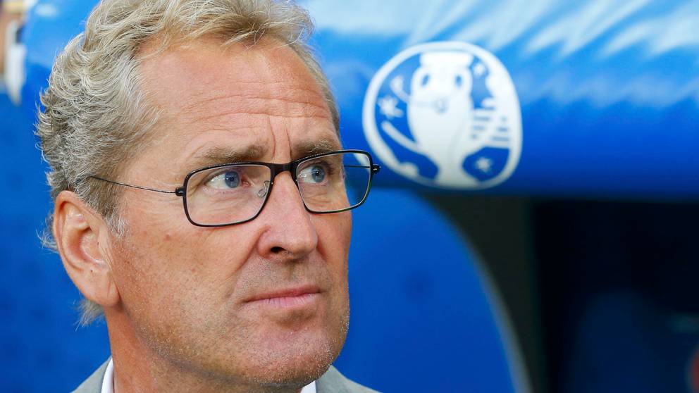 Erik Hamrén klar för sydafrikansk klubb SVT Sport