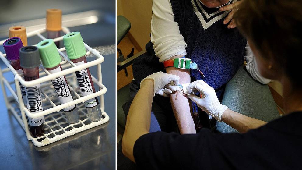 Nytt blodprov för att hitta cancer väcker hopp | SVT Nyheter