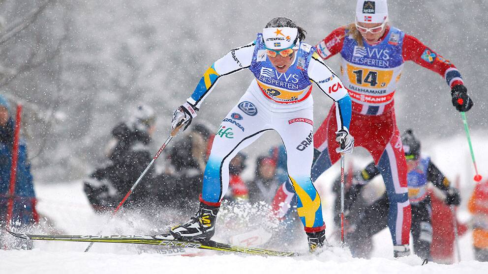 Längdskidor SVT Sport