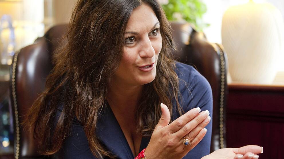Advokat Elisabeth Massi Fritz