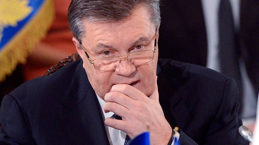 Viktor Janukovytj