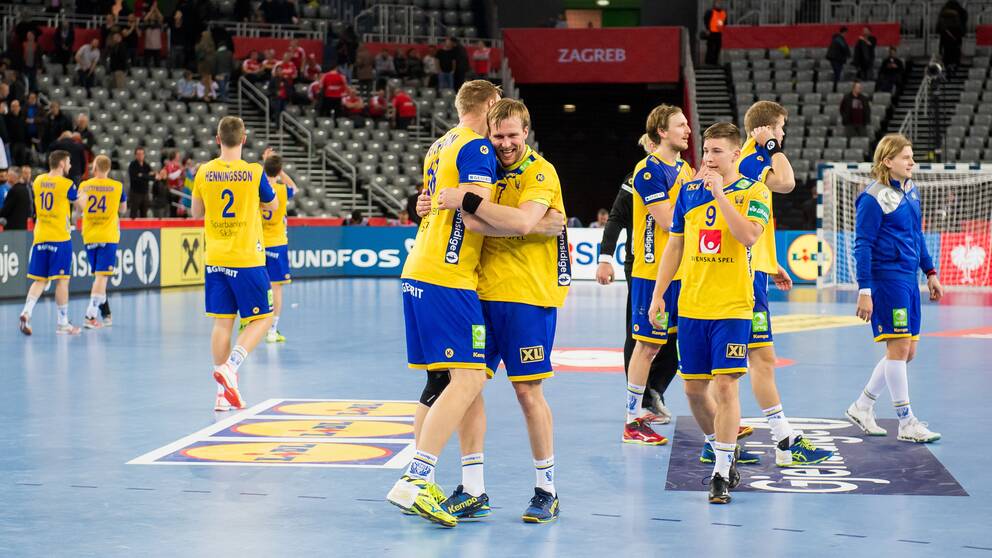 VMkval mot Nederländerna vid svenskt silver SVT Sport