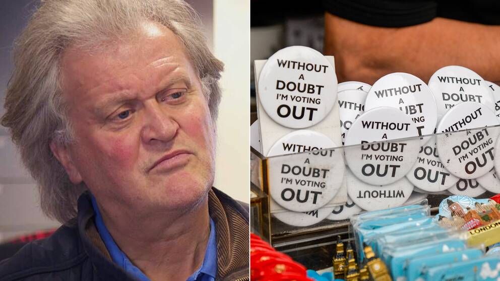 Brittiska pubägaren Tim Martin.