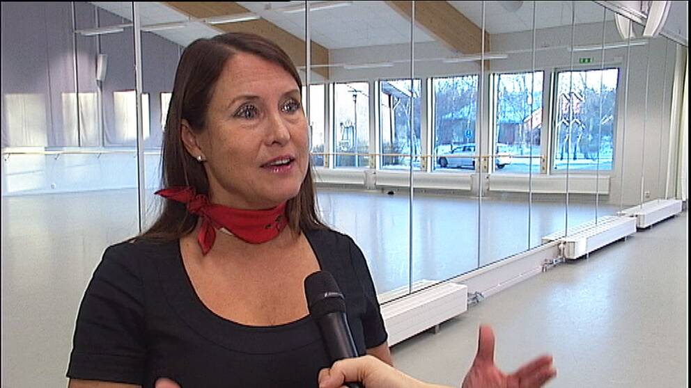Cecilia Björklund Dahlgren, universitetslektor vid LTU, blir Sveriges första professor i danspedagogik