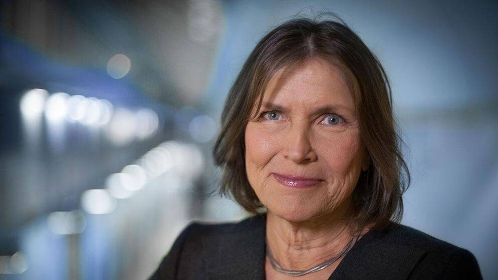 Kulturnyheternas litteraturkritiker Ingrid Elam