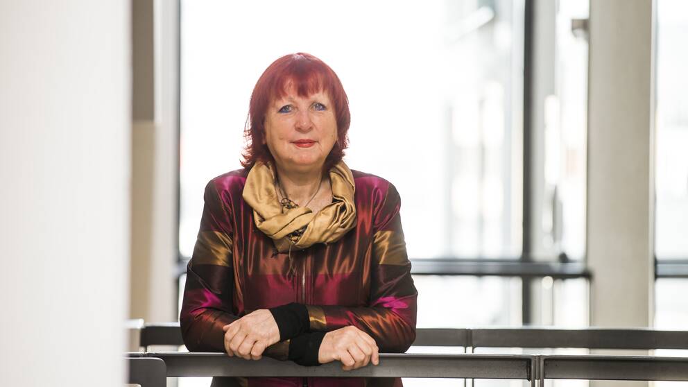 Margareta Oudhuis åker till FN som huvudtalare i mars.