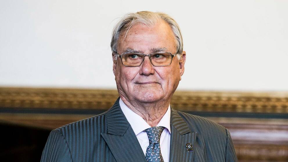 Prins Henrik av Danmark, arkivbild.