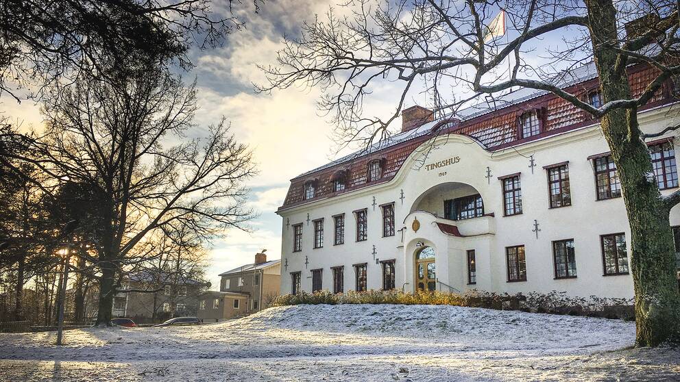 Hudiksvalls tingsrätt