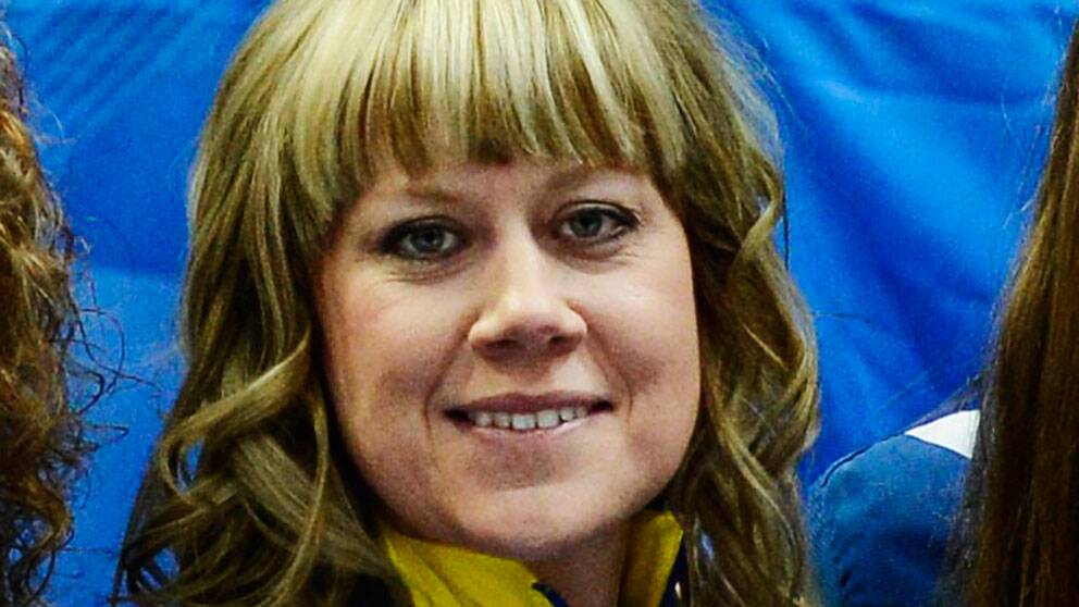 Maria Prytz rutinerad OS-debutant.
