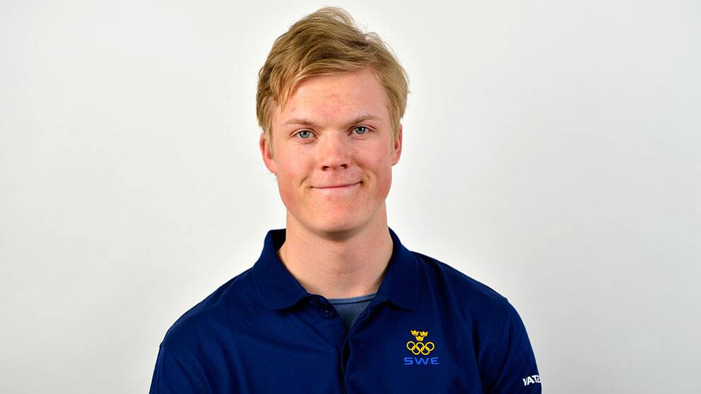 Skridskolandslagets David Andersson gör OS-debut i Sotji.