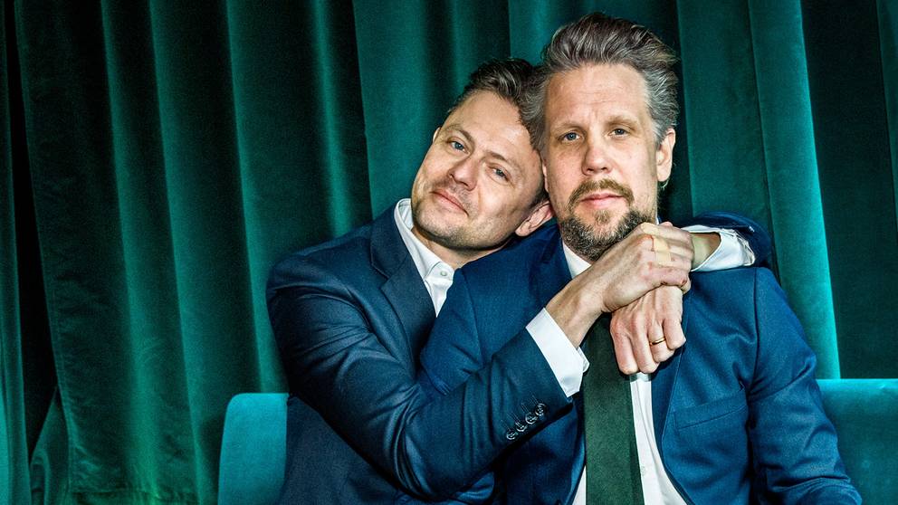 Filip Och Fredrik I Hollywood
