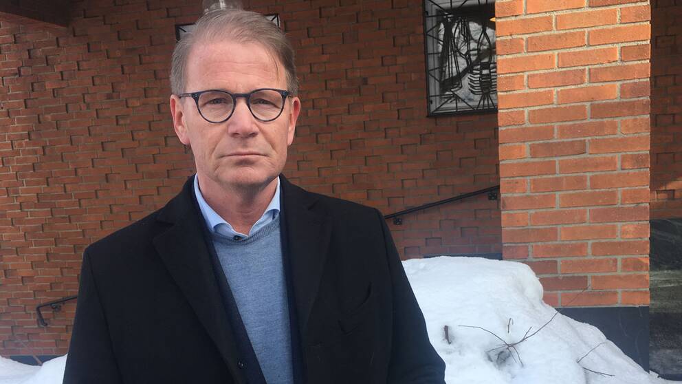 Harald Hjalmarsson (M) ”Jag ångrar mig verkligen” SVT