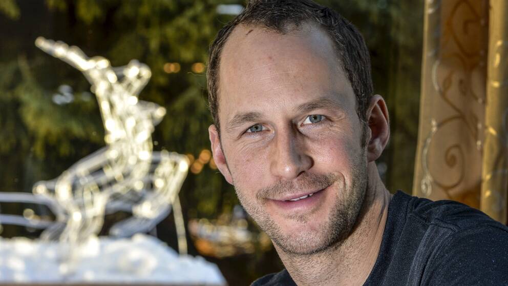Anders Södergren har OS-guld i stafett från Vancouver 2010, och OS-brons från Turin 2006.