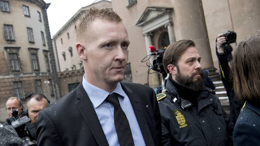 Åklagaren Jakob Buch-Jepsen.