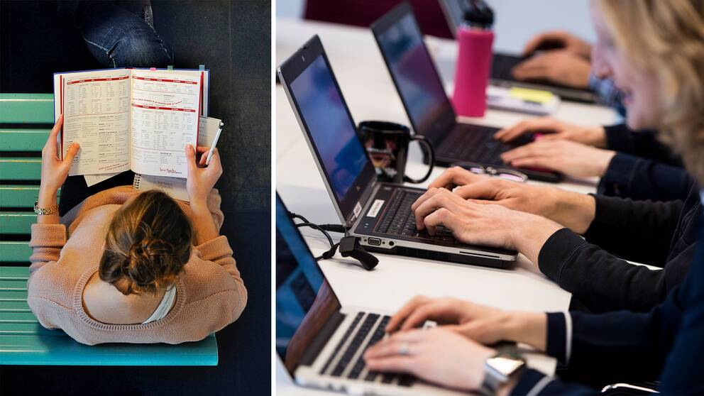 Kvinnlig student, kvinnor som programmerar