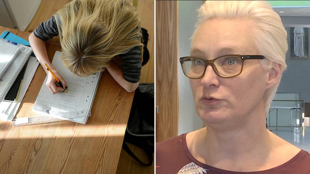 Läxhjälp och Jenny Stanser, Södertälje kommun