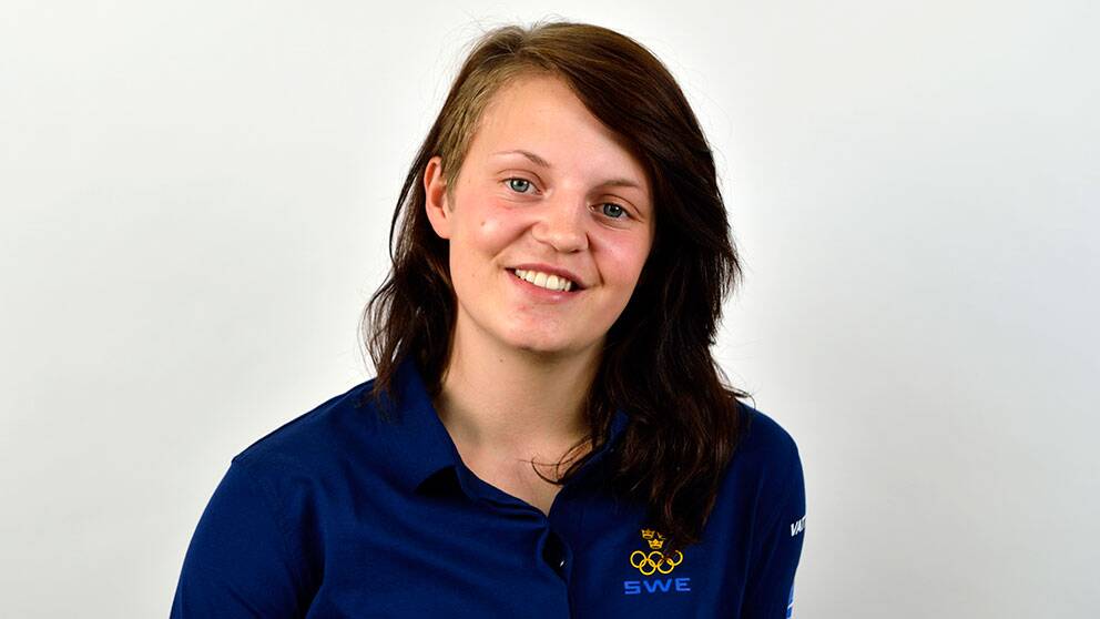 OS-debutanten Emma Dahlström siktar högt i Sotji. Hon jagar en pallplats i slopestyle.