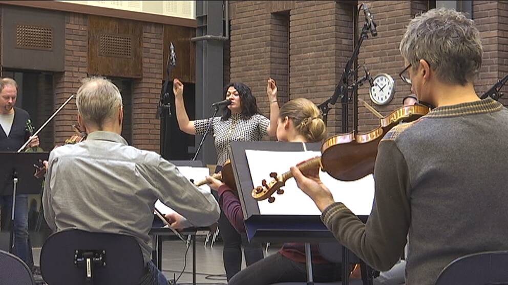 Musica Vitae i samarbete med Tarabband