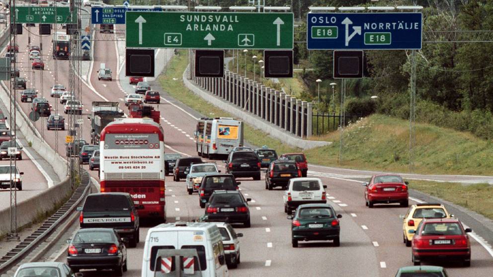 Vad Beror De Flesta Trafikolyckor På