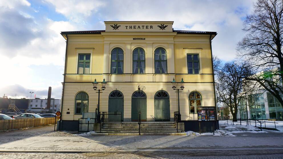 Växjö teater