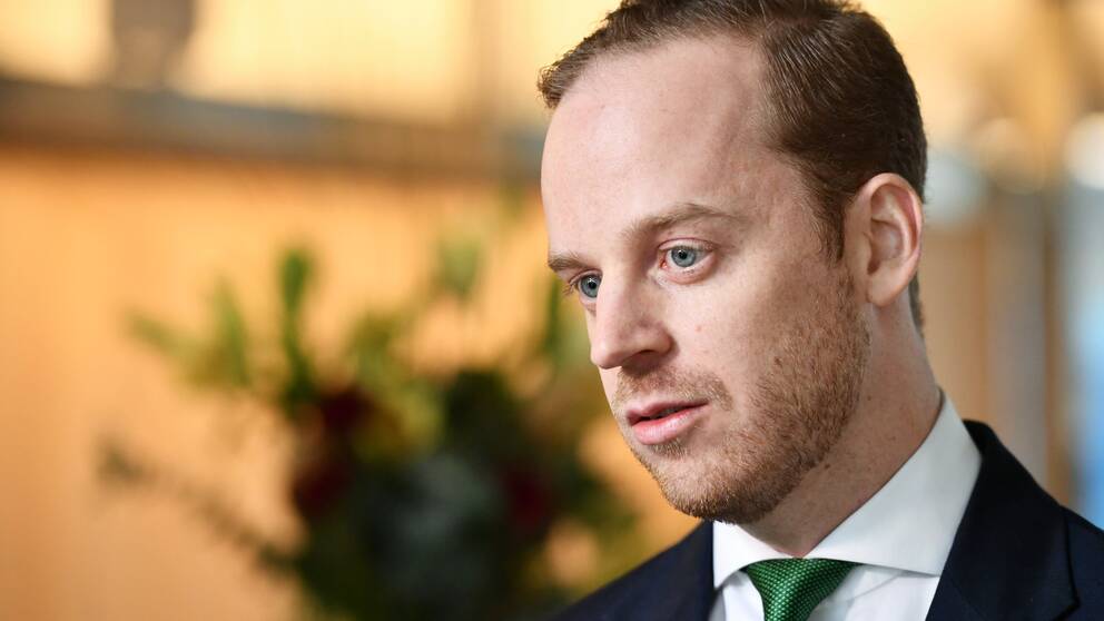 Gustav Kasselstrand är ordförande för det nya partiet Alternativ för Sverige.