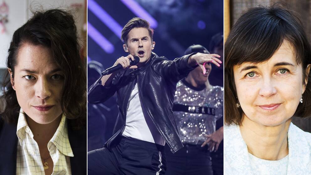 Liv Strömquist och Gunilla Brodrej är några av kulturrösterna som på senare tid ifrågasatt uppvärderingen av populärkultur, som Melodifestivalen.